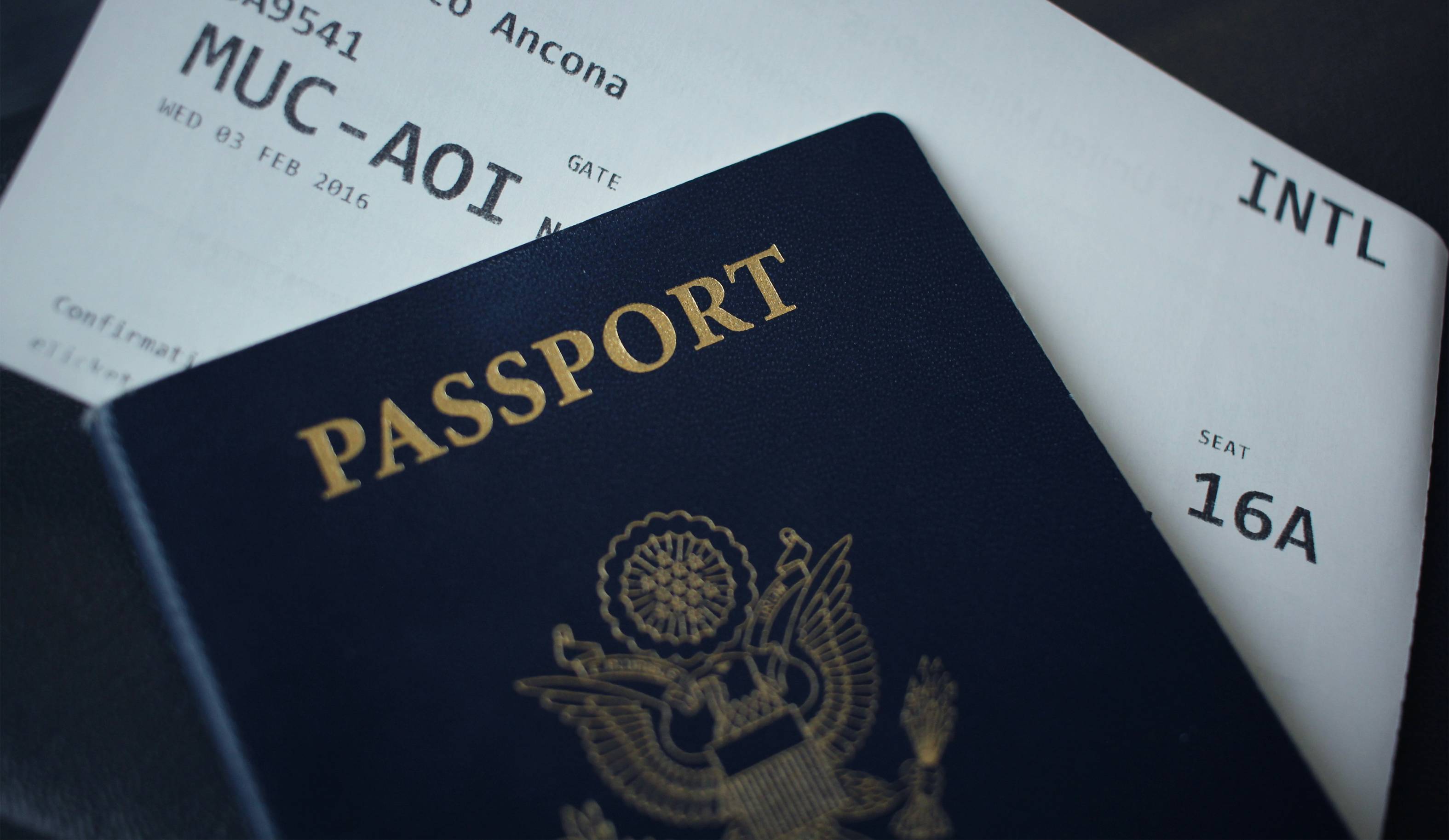 Visa application tips